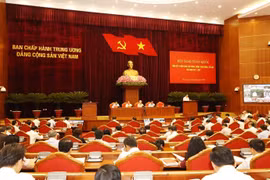 Toàn cảnh hội nghị. (Ảnh: Trí Dũng/TTXVN) 