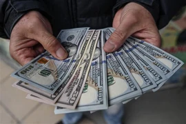 Đồng USD. (Nguồn: AFP/Getty Images) 