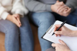 ​Việc khám sức khỏe tiền hôn nhân sẽ giúp các cặp đôi phòng ngừa, phát hiện và điều trị sớm nhiều căn bệnh nguy hiểm. (Nguồn: Gulfnews)