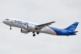 Một chiếc máy bay do Nga sản xuất. (Nguồn: wikipedia.org) 