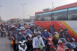 (Ảnh minh họa: Tiến Lực/TTXVN) 
