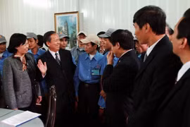 Ông Trương Vĩnh Trọng - tấm gương sáng cho mỗi cán bộ, đảng viên