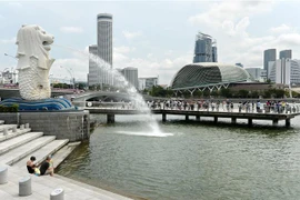 Singapore đóng góp 20,57 triệu USD giúp các nước nghèo chống dịch. (Nguồn: AFP/TTXVN) 