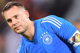 ​Thủ môn Manuel Neuer. (Nguồn: DW)