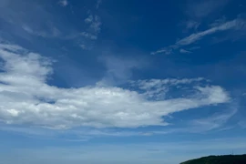 Hoành Sơn - bãi biển hoang sơ, tuyệt đẹp ở Hà Tĩnh