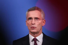 Tổng Thư ký NATO Jens Stoltenberg. (Nguồn: THX/TTXVN) 