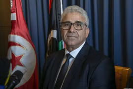 Ông Fathi Bashagha. (Nguồn: middleeastmonitor) 