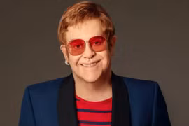 Elton John. (Nguồn: pitchfork.com) 