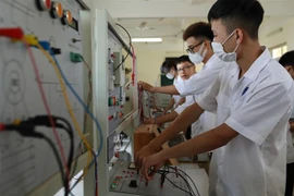 (Ảnh minh họa: Hoàng Hiếu/TTXVN) 