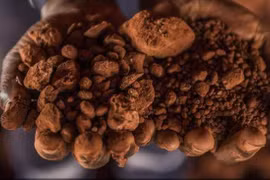 Indonesia là một trong những nhà cung cấp bauxite lớn nhất thế giới với Trung Quốc là khách hàng chính. (Nguồn: Bloomberg) 