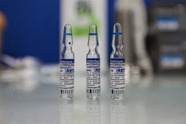 Vaccine Sputnik V ngừa COVID-19 của Nga. (Nguồn: THX/TTXVN) 