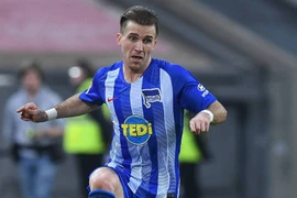 Peter Pekarik. (Nguồn: transfermarkt.com) 