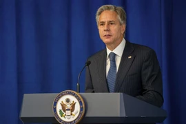 Ngoại trưởng Mỹ Antony Blinken. (Ảnh: AFP/TTXVN) 