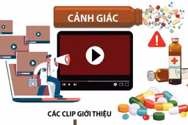 Cảnh báo việc giả mạo bác sỹ, lương y tư vấn bán sản phẩm chữa bệnh