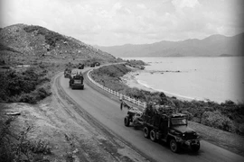 Hình ảnh quý hiếm về những khoảnh khắc lịch sử chiến dịch Huế-Đà Nẵng