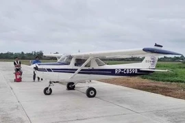 CAAP xác nhận phi công và học viên mang quốc tịch Ấn Độ có mặt trên chiếc máy bay đã thiệt mạng. (Nguồn: PNA)