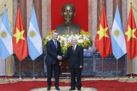 [Mega Story] Nâng tầm quan hệ Đối tác Toàn diện Việt Nam-Argentina
