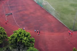 Các đội tuyển thể thao tích cực tập luyện, chuẩn bị cho SEA Games 31