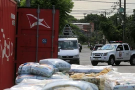 Phát hiện 7 tử thi đang phân hủy trong một container ở Paraguay