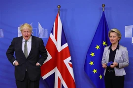 Lãnh đạo Anh và EU chưa tìm được đột phá trong đàm phán Brexit