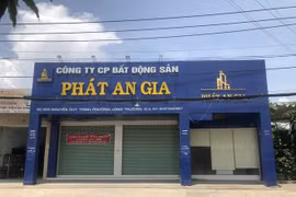 Khởi tố vụ án xảy ra tại Công ty bất động sản Phát An Gia
