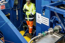 Ảnh minh họa. (Nguồn: Getty Images/Bloomberg) 