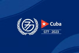 Hội nghị Thượng đỉnh Nhóm Các Nước Phát triển (G77) và Trung Quốc, diễn ra tại thủ đô La Habana trong các ngày 15 và 16/9. (Nguồn: Cubaminrex)