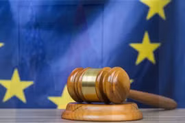 Đại diện của Google, Meta Platforms và TikTok cho rằng luật của Áo trái với một quy định của EU. (Nguồn: iStock/Getty Images)