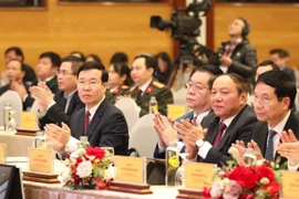 [Photo] Hội thảo khoa học quốc gia 80 năm Đề cương về văn hóa Việt Nam