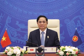 [Photo] Thủ tướng tham dự Hội nghị cấp cao ASEAN-Nhật Bản lần thứ 24