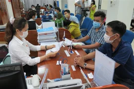 (Ảnh minh họa: Minh Hưng/TTXVN) 