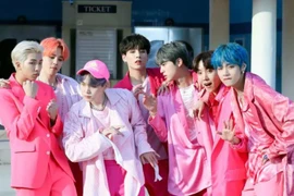 Các thành viên của BTS. (Nguồn: soompi.com) 