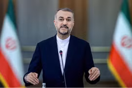 Ngoại trưởng Iran Hossein Amir-Abdollahian. (Ảnh: AFP/TTXVN)