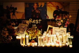 Tưởng niệm đạo diễn hình ảnh Halyna Hutchins. (Nguồn: variety.com) 