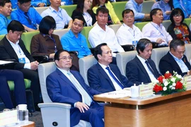 Thủ tướng dự Diễn đàn Nâng cao Năng suất Lao động Quốc gia năm 2024