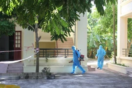 (Ảnh minh họa: Thùy Dung/TTXVN) 
