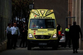 Có 1 người thiệt mạng và ít nhất 7 người khác bị thương trong vụ việc. (Nguồn: trend.az) 