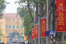 93 năm Ngày thành lập Đảng: Đảng ta đó - hân hoan một niềm tin!