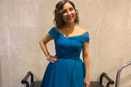 Bà Linda Yaccarino. (Nguồn: Linda Yaccarino)