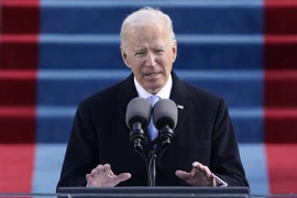 Tổng thống Mỹ Joe Biden. (Nguồn: AFP/TTXVN) 
