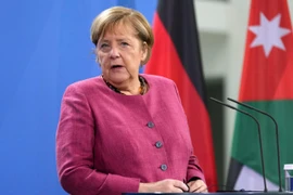 Thủ tướng Đức Angela Merkel. (Nguồn: AFP/Getty Images) 