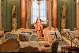 Italy ủng hộ đề cử opera là di sản văn hóa phi vật thể của nhân loại. (Nguồn: sandiegouniontribune.com) 