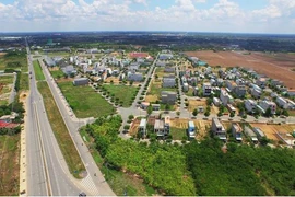 Đất thổ cư (đất ở) là loại đất ở được sử dụng cho mục đích xây dựng các công trình nhà ở, phục vụ cho cuộc sống nên luôn là thị trường tiềm năng. (Ảnh: Sưu tầm)