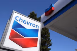 Chevron dừng hoạt động ở Mexico. (Nguồn: AFP)
