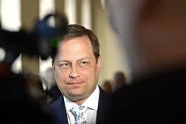 Ông Vilhelm Junnila. (Nguồn: Yle)