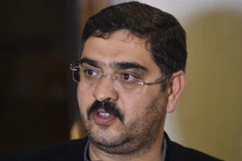 Ông Anwaar-ul-Haq Kakar. (Ảnh: AFP/TTXVN)