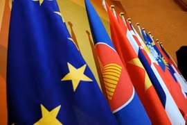 Trong 43 năm qua, EU dần trở thành một trong những nhà tài trợ lớn nhất của ASEAN, hiện là đối tác thương mại lớn thứ 2 của ASEAN. 