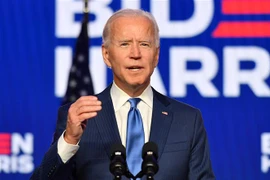 Tổng thống Mỹ Joe Biden. (Nguồn: AFP/TTXVN) 