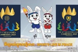 Campuchia sẽ miễn phí dịch vụ y tế cho các vận động viên. (Nguồn: PNA)
