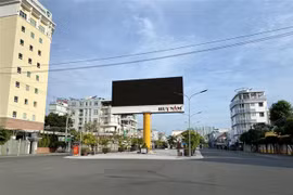 Xuất hiện ổ dịch phức tạp, 1 thị trấn ở An Giang thực hiện Chỉ thị 16